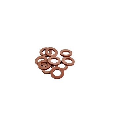 Danco 0.75 in. D Rubber Hose Washer 10 pk
