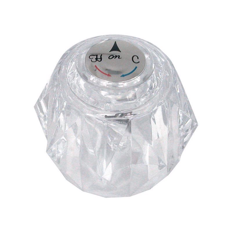 Danco For Delta Clear Tub and Shower Faucet Handles