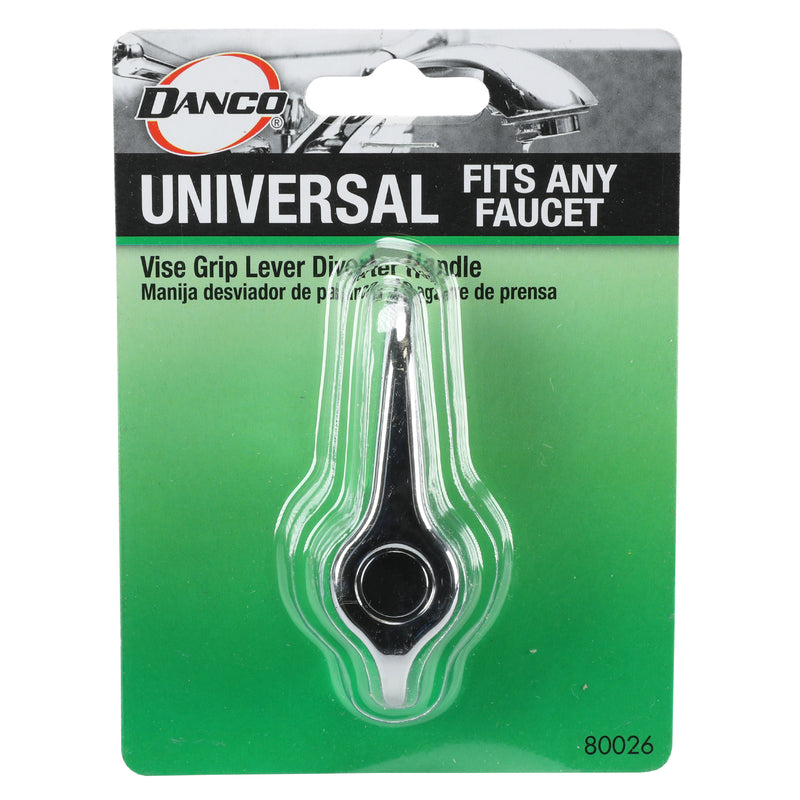 Danco For Universal Vise Grip Chrome Tub and Shower Faucet Handles