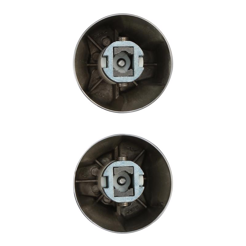 Danco For Universal Chrome Tub and Shower Faucet Handles