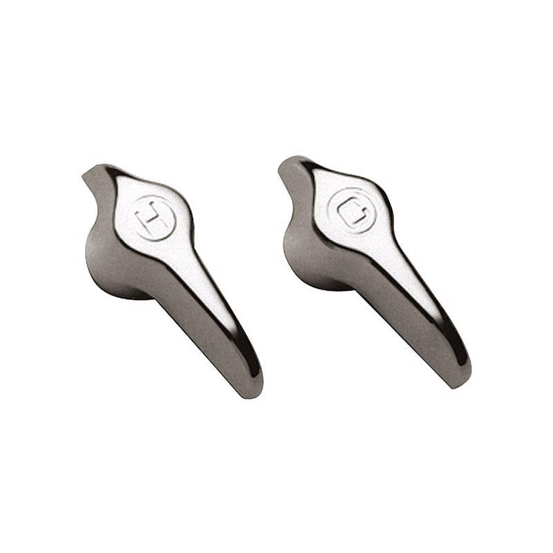 Danco For Universal Vise Grip Chrome Sink and Tub and Shower Faucet Handles