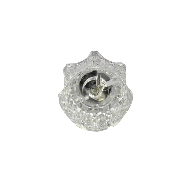 Danco For Delta Clear Bathroom and Kitchen Faucet Handles