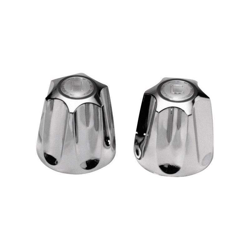 Danco For Pfister Verve Chrome Tub and Shower Faucet Handles