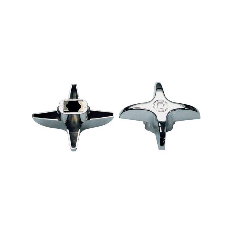 Danco For Universal Vise Grip Chrome Bathroom and Kitchen Faucet Handles
