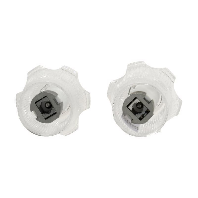 Danco For Universal Clear Bathroom, Tub and Shower Faucet Handles