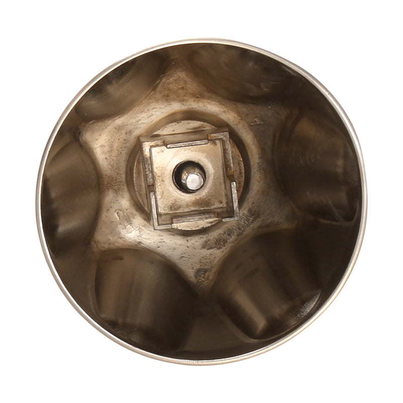 Danco For Universal Brushed Nickel Bathroom, Tub and Shower Faucet Handles