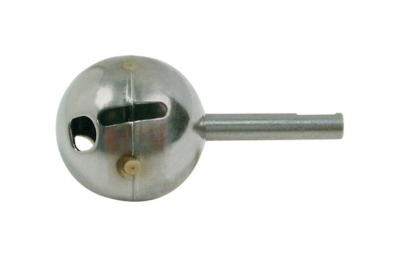 Danco Ball Replacement For Delta 1.95 in. L X 0.99 in. W #70 Silver Stainless Steel