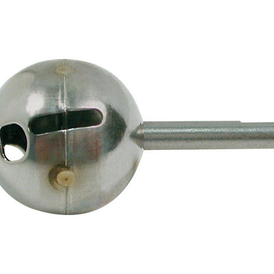 Danco Ball Replacement For Delta 1.95 in. L X 0.99 in. W #70 Silver Stainless Steel