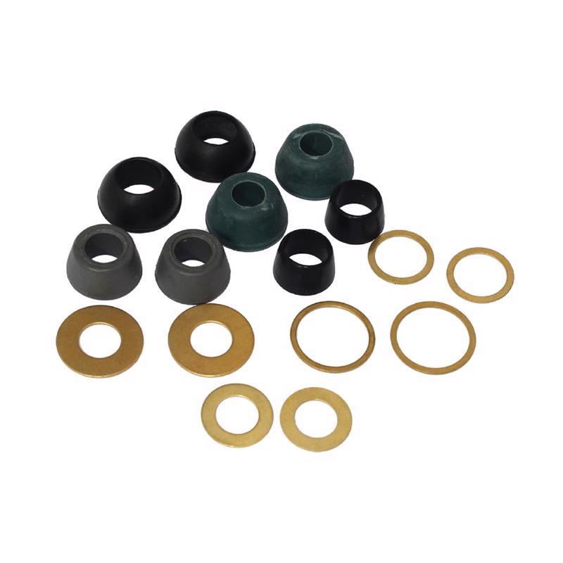 Plumb Pak Rubber Cone Washer 4 pk