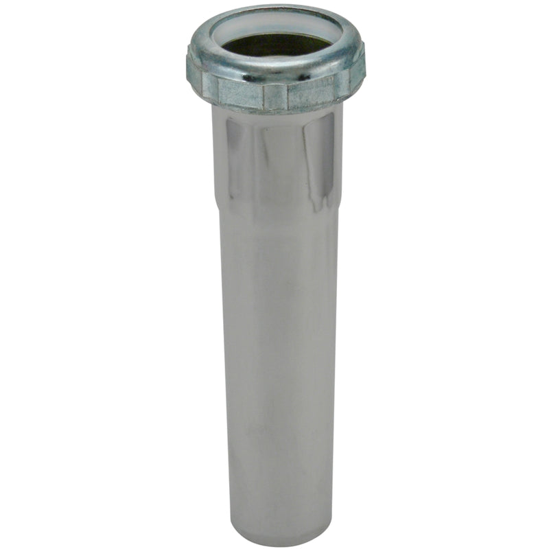 Plumb Pak 1-1/4 in. D X 6 in. L Brass Extension Tube