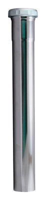 Plumb Pak 1-1/2 in. D X 12 in. L Brass Extension Tube