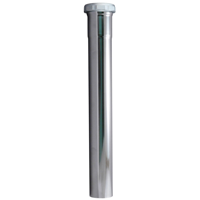 Plumb Pak 1-1/2 in. D X 12 in. L Brass Extension Tube