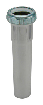 Plumb Pak 1.5 in. D X 6 in. L Brass Extension Tube