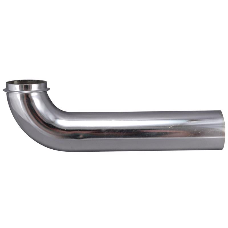 Plumb Pak 1-1/2 in. D X 7 in. L Brass Wall Tube