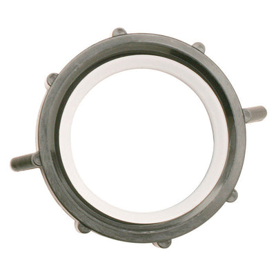 Plumb Pak Slip Joint Nut For Universal 1-1/2 in. D 1-1/2 x 1-1/2 in. Black Polypropylene