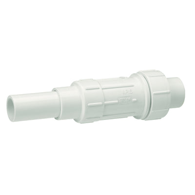 Homewerks Schedule 40 1 in. Spigot X 1 in. D Slip PVC Expansion Coupling