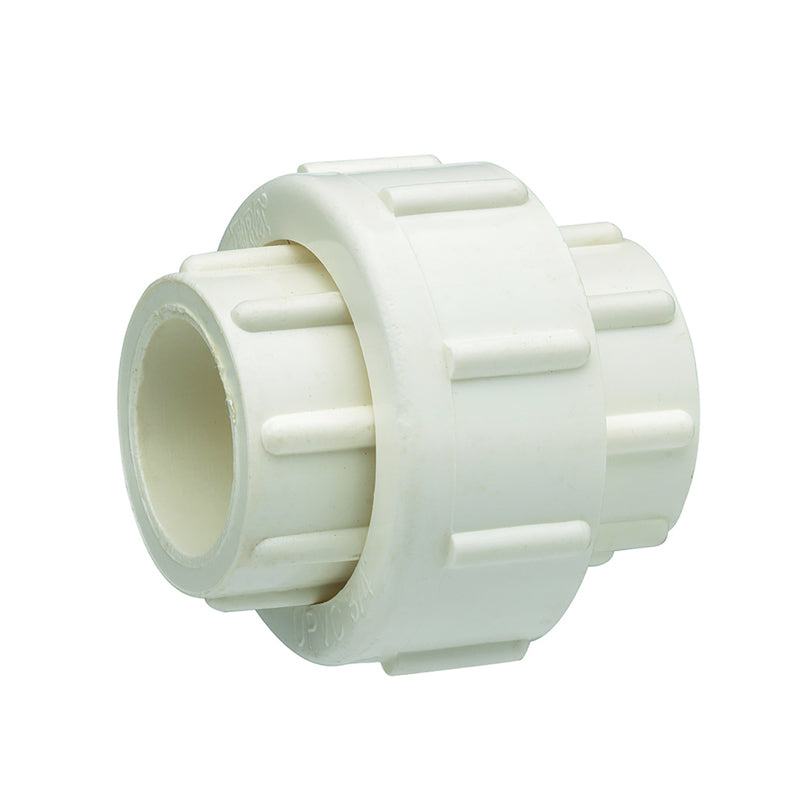 Homewerks Schedule 40 2 in. Slip X 2 in. D Slip PVC Union