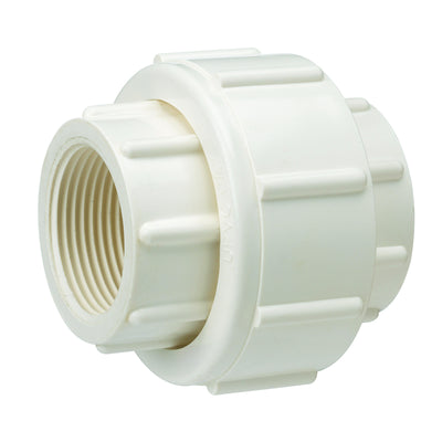 Homewerks Schedule 40 3/4 in. FPT X 3/4 in. D FPT PVC 2-1/2 in. Union