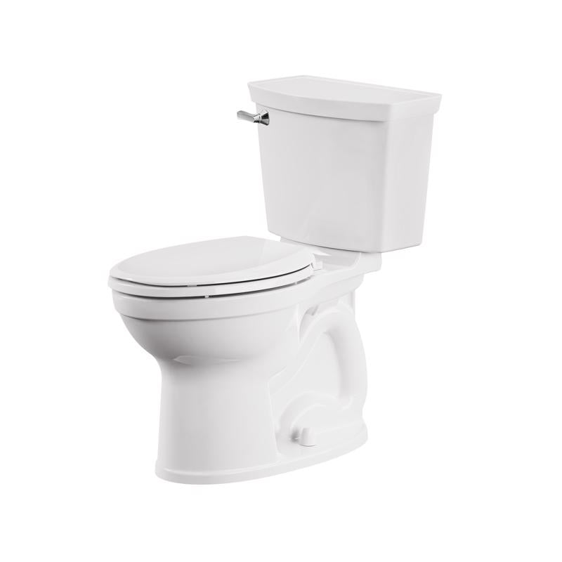 American Standard Champion 4 ADA Compliant 1.6 gal White Elongated Complete Toilet