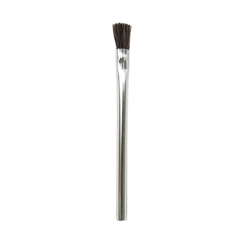 Oatey 6 in. L X 1/2 in. W Acid Flux Brush Horse Hair 3 pk