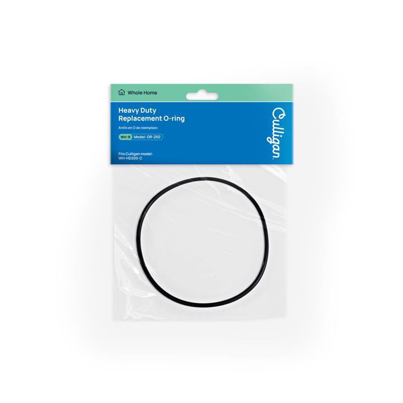 Culligan 5-7/8 in. D Rubber O-Ring
