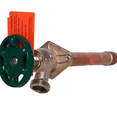 Arrowhead 1/2 in. FIP X 3/4 in. MIP Anti-Siphon Brass Hydrant