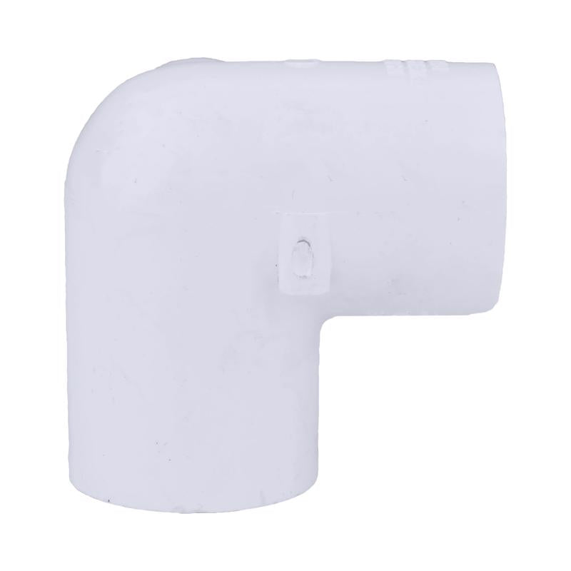 Charlotte Pipe Schedule 40 3/4 in. Slip X 3/4 in. D Slip PVC Side Outlet Elbow