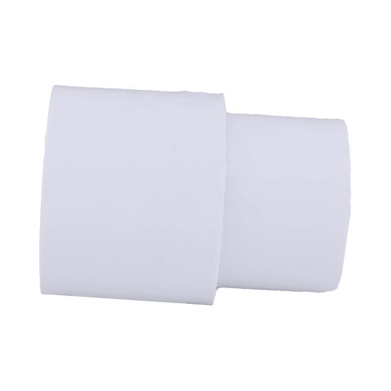 Charlotte Pipe Schedule 40 1 in. Slip X 3/4 in. D Slip PVC Coupling