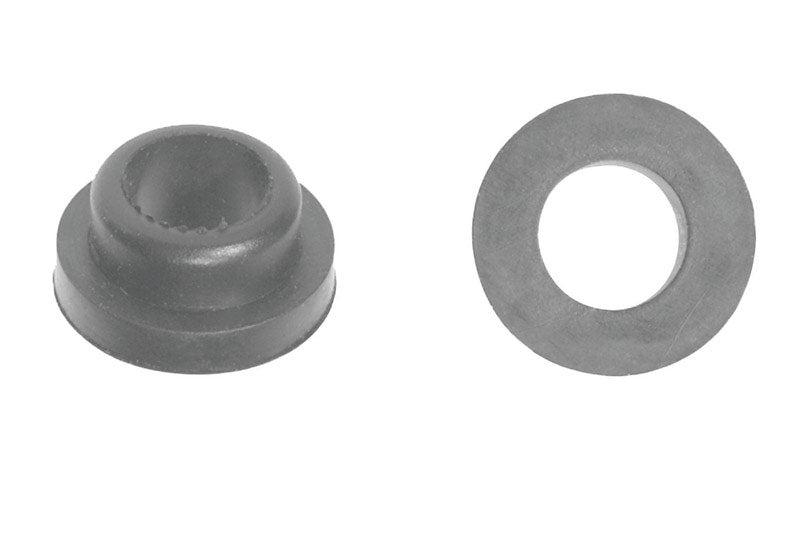 Danco 3/8 in. D Rubber Washer