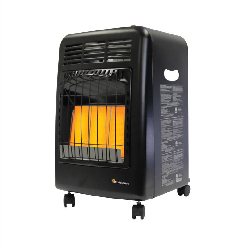 Mr. Heater 450 sq ft Propane Patio Heater 18000 BTU