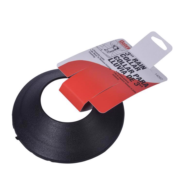 Oatey 3 in. Push each X 3 in. D Insert Rubber Rain Collar