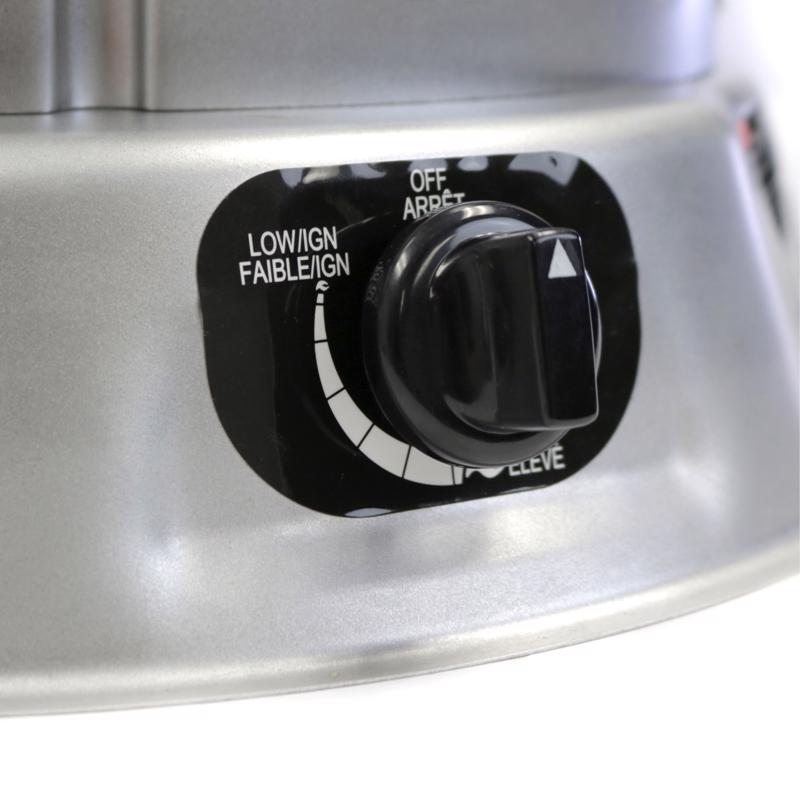 Mr. Heater 2000 sq ft Propane Convection Portable Heater 80000 BTU