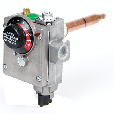Reliance Natural Gas Water Heater Control