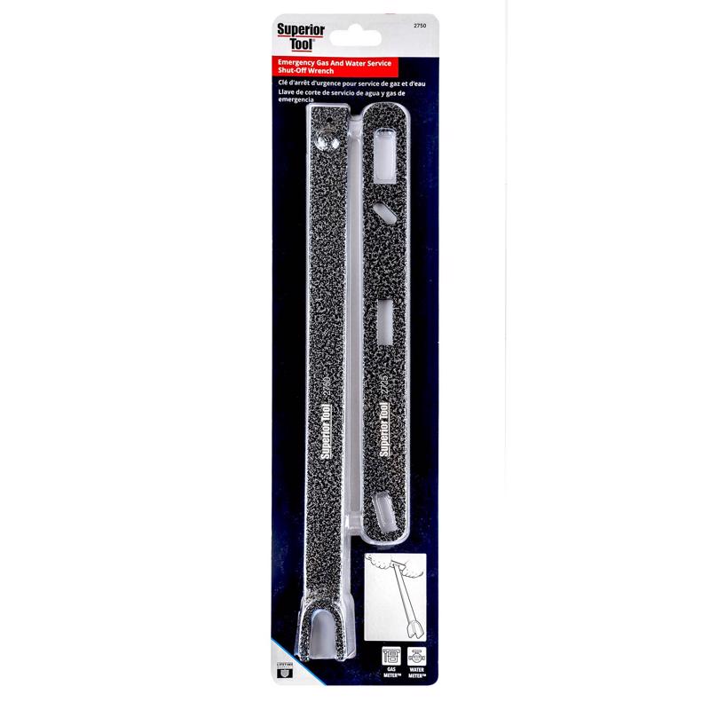 Superior Tool Shut-Off Wrench