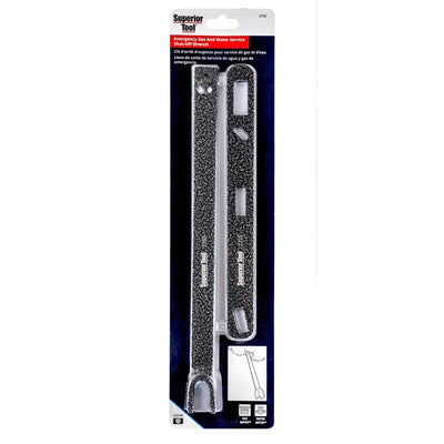 Superior Tool Shut-Off Wrench