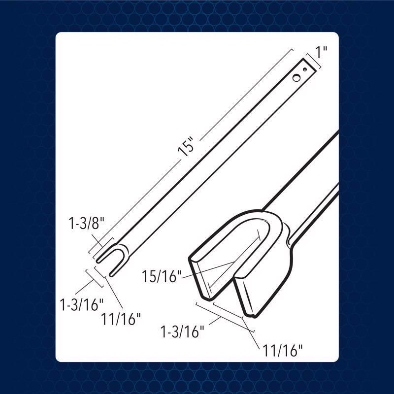 Superior Tool Shut-Off Wrench