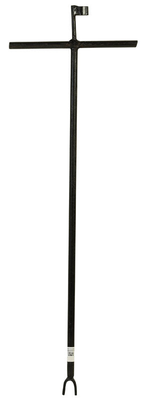 B&K Street Key 30 in. H