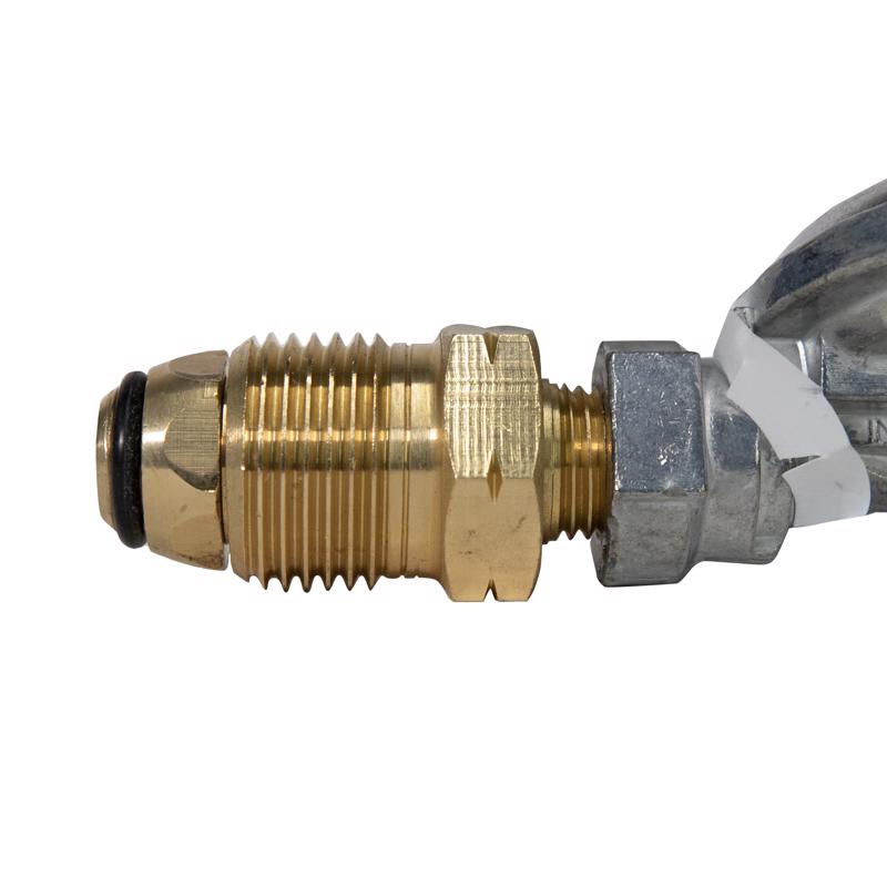 Mr. Heater Steel Low Pressure Regulator