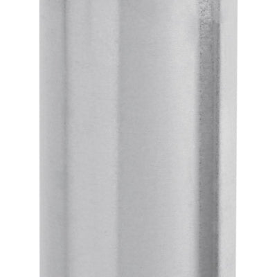 Imperial 7 in. D X 24 in. L Galvanized Steel Furnace Pipe
