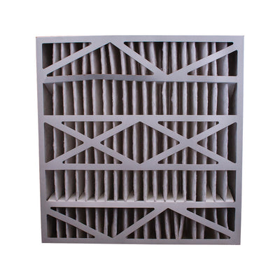 BestAir 20 in. W X 20 in. H X 2 in. 8 MERV Pleated Air Filter