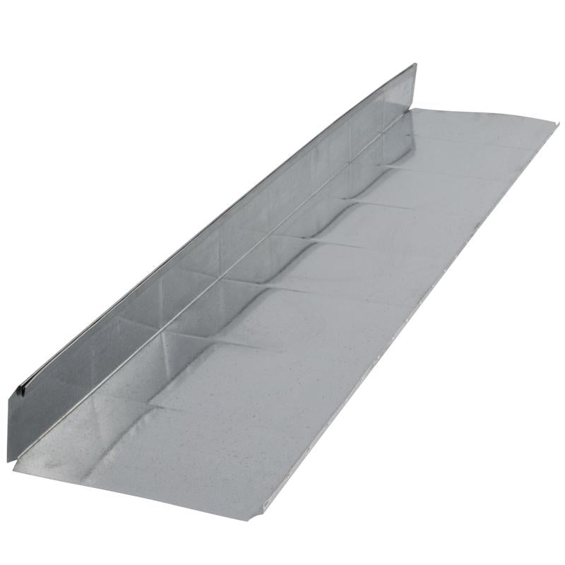 Imperial 3-1/4 in. D X 24 in. L Galvanized Steel Stack Duct