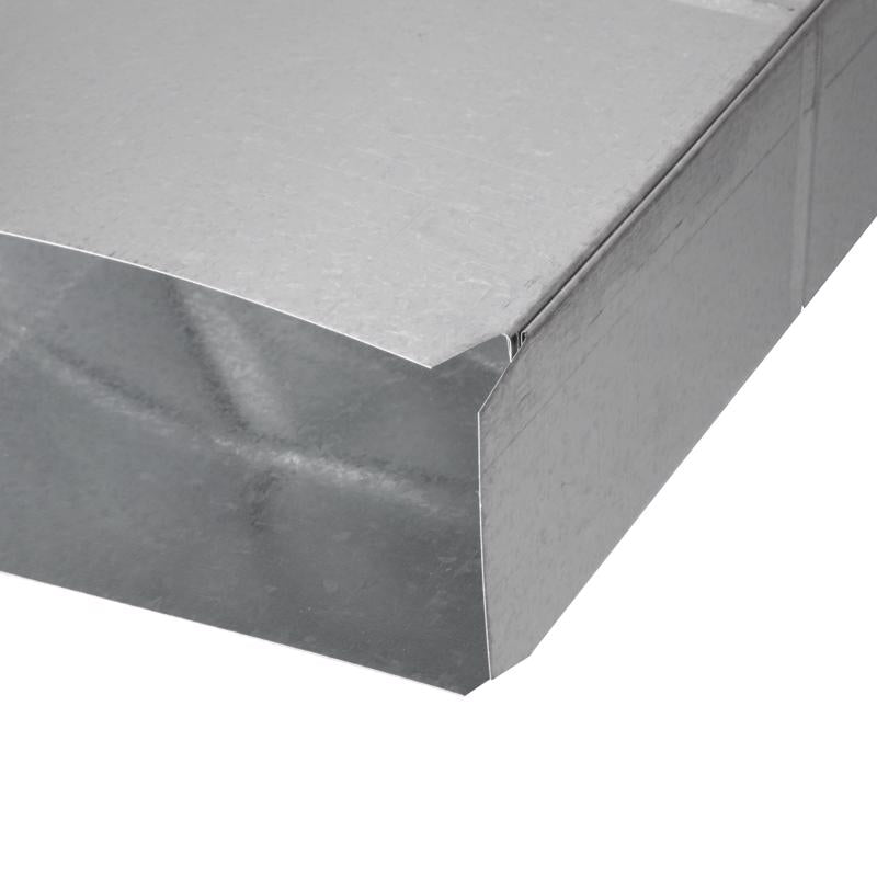 Imperial 3-1/4 in. D X 24 in. L Galvanized Steel Stack Duct