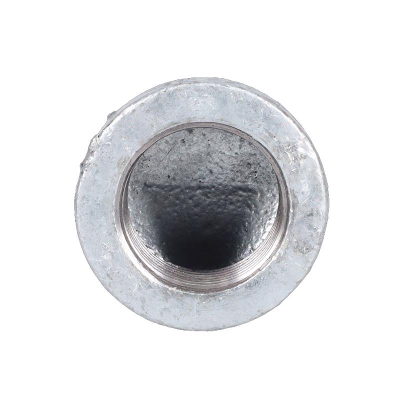 STZ Industries 3/4 in. FIP each Galvanized Malleable Iron Cap