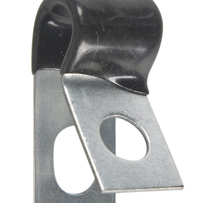 Ideal Tridon 1/4 in. Vinyl Coated Vinyl Coated Clip