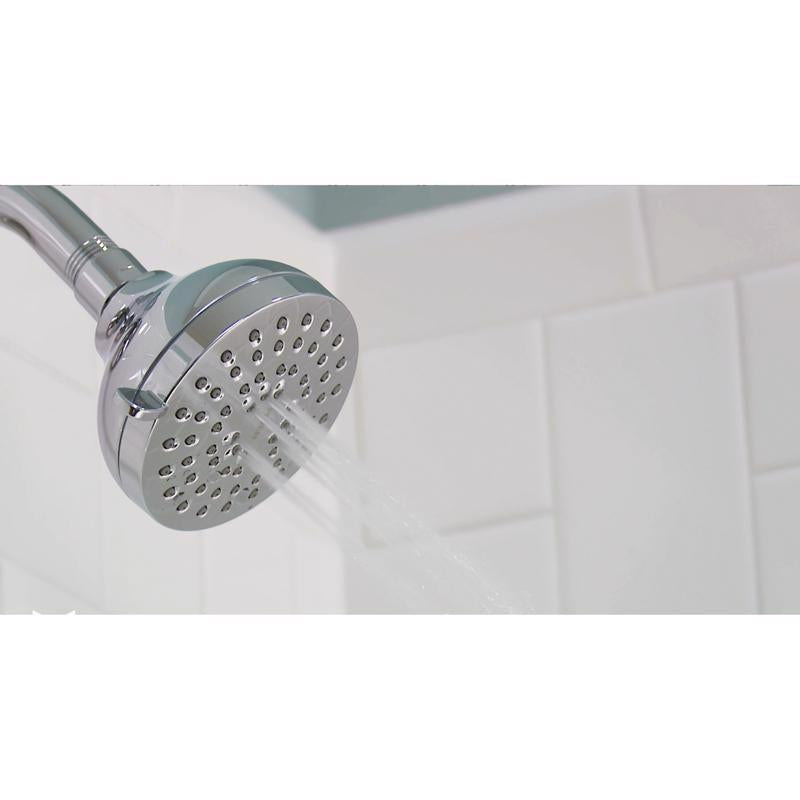 Moen Adler 1-Handle Chrome Tub and Shower Faucet