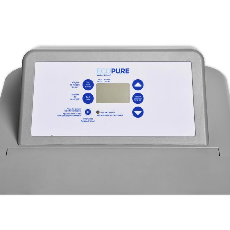 EcoPure 42000 grain Water Softener