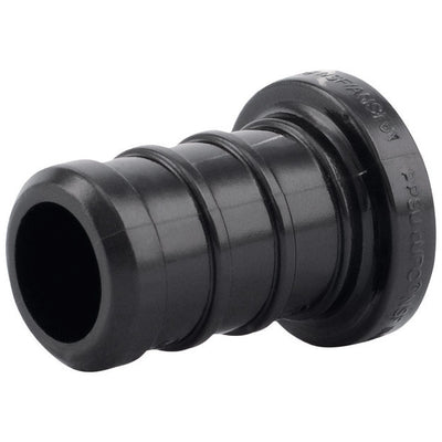 SharkBite 1/2 in. FIP X 1/2 in. D Barb Poly Alloy Plug
