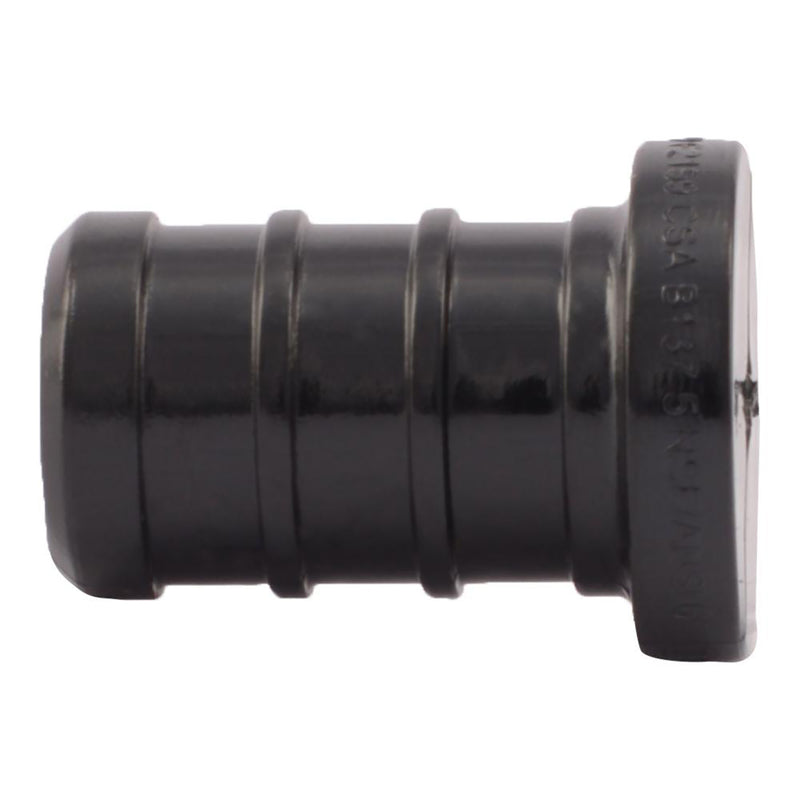 SharkBite 1/2 in. FIP X 1/2 in. D Barb Poly Alloy Plug