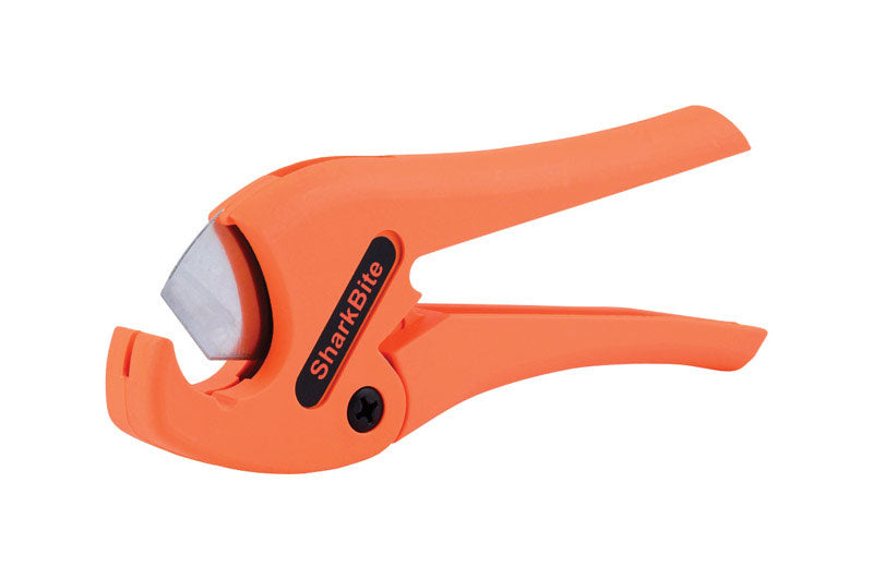 SharkBite 1 in. Tube Cutter Orange