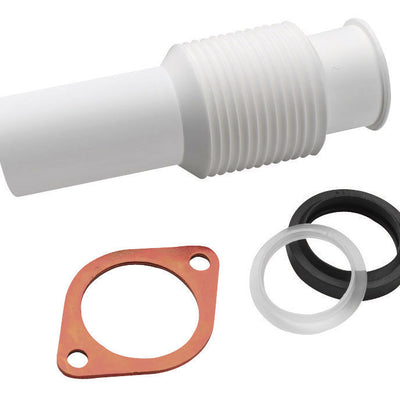 InSinkErator Flexible Discharge Tube Plastic